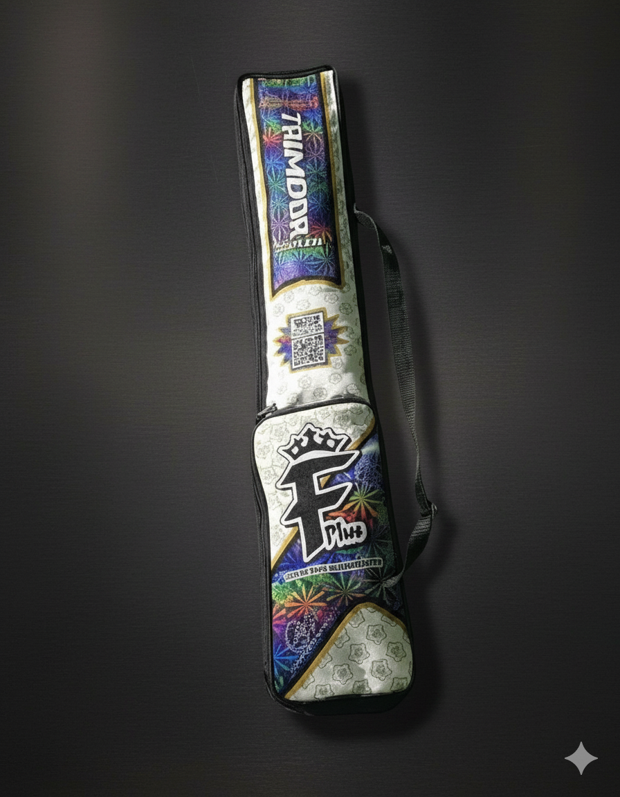 F Plus 3 Pocket Bat Cover š | Premium Protection for Multiple Bats