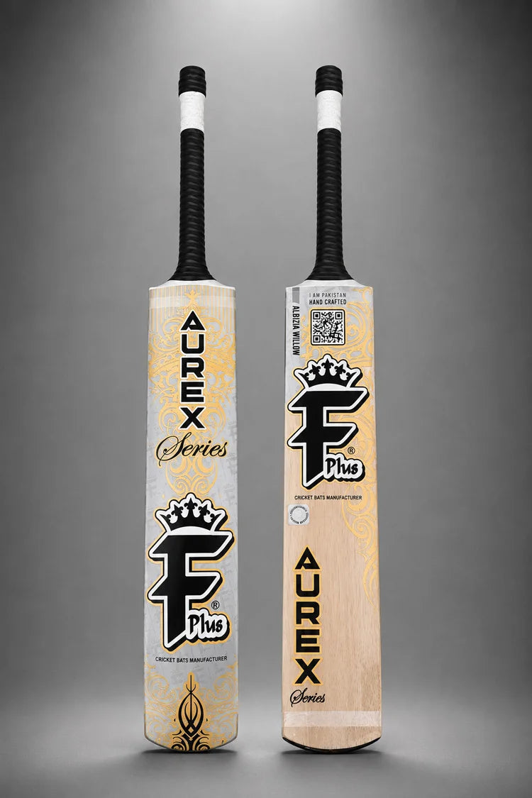 FPLUS Aurex Series 🏏 | Premium Performance Cricket Bat | Power • Balance • Precision