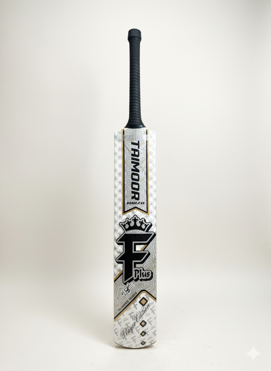 F Plus TM Edition Black Bat š | Power. Precision. Style.