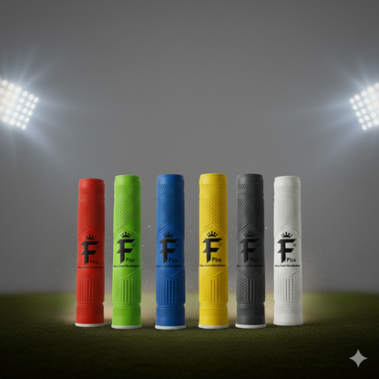 F Plus Bat Grip 🏏 | Superior Comfort & Control for Every Shot