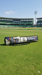 Fplus Single Pocket Foam Bag – Durable & Lightweight Cricket Kit Bag