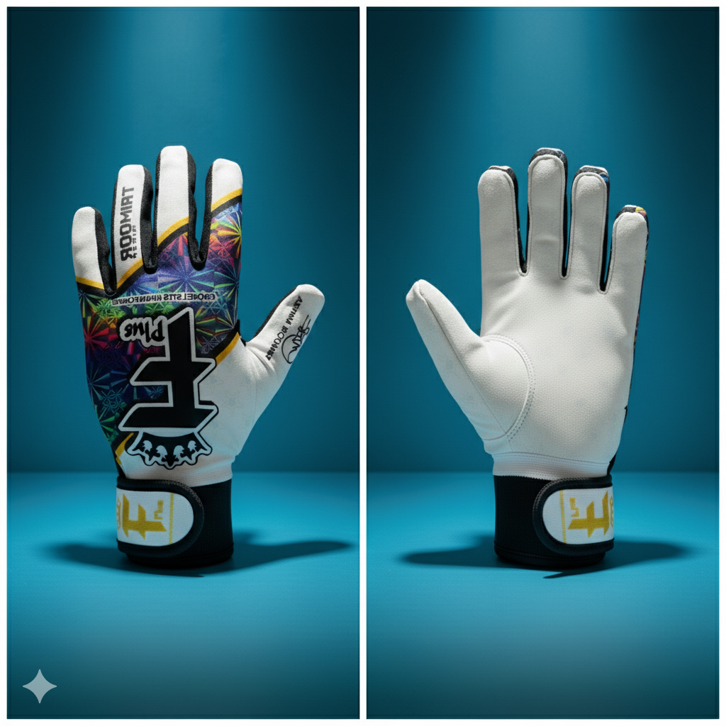 Fplus Bat Inners – Durable Grip Padding | Enhanced Comfort & Control