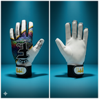 Fplus Bat Inners – Durable Grip Padding | Enhanced Comfort & Control