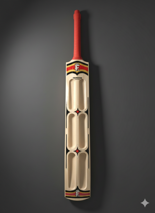 Fplus Hard Tennis Scoop Bat – Premium Quality | Lightweight & Power Hitting