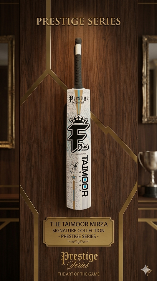 Prestige TM Edition – Ultra Light Weight, Perfectly Balanced Coconut Press Bat