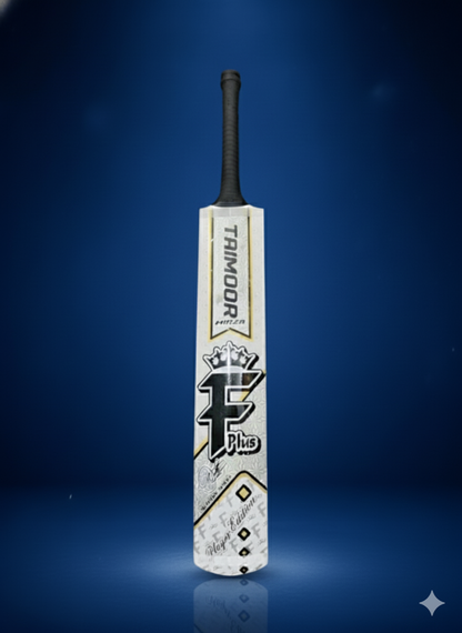 F Plus TM Edition 🏏 | Light. Strong. Unstoppable.