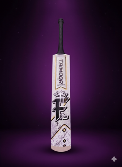 F Plus TM Edition 🏏 | Precision. Power. Performance.