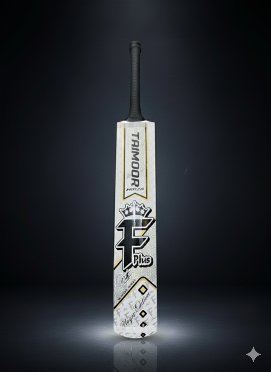 F Plus TM Edition 🏏 | Precision. Power. Performance.