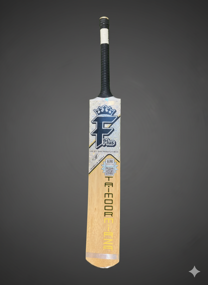 F Plus TM Edition 🏏 | Precision. Power. Performance.