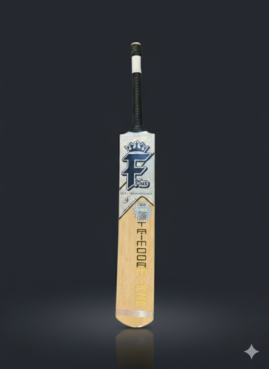 F Plus TM Edition 🏏 | Precision. Power. Performance.