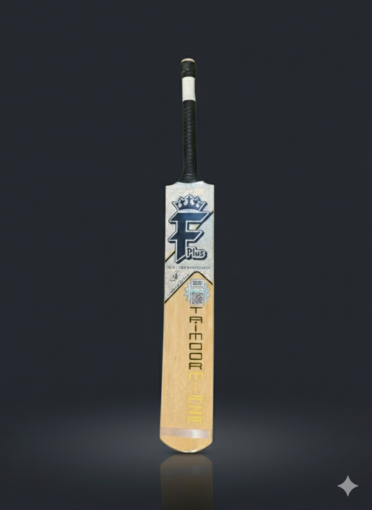 F Plus TM Edition 🏏 | Precision. Power. Performance.