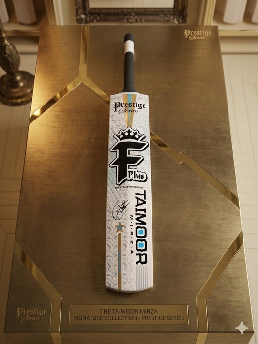 Prestige TM Edition – Ultra Light Weight, Perfectly Balanced Coconut Press Bat