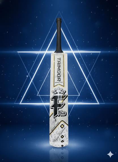 F Plus TM Edition 🏏 | Light. Strong. Unstoppable.
