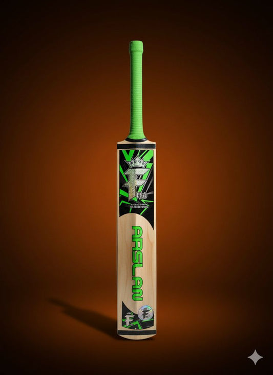 Fplus Rawalakot Edition Bat 🏏⚡ | Heavy Shots. Solid Grip. Ultimate Stability.