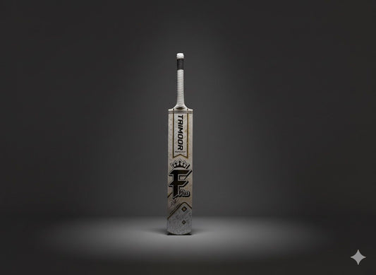 FPLUS x TM Edition Bat 💥 | Power. Balance. Pure Class.