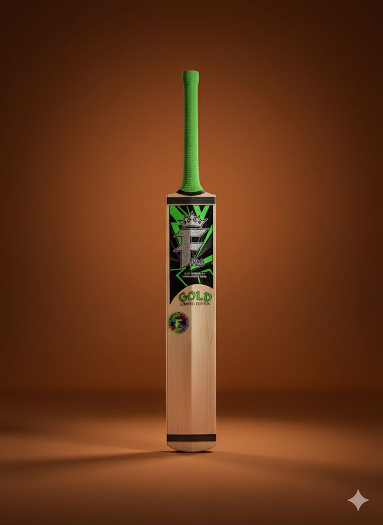 Fplus Rawalakot Edition Bat 🏏⚡ | Heavy Shots. Solid Grip. Ultimate Stability.