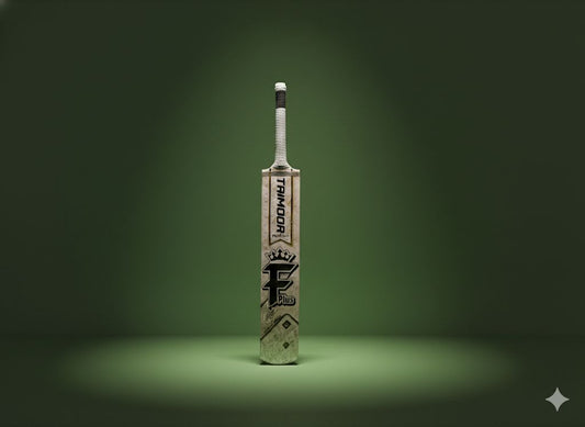 FPLUS x TM Edition Bat 💥 | Power. Balance. Pure Class.