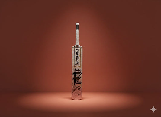 FPLUS x TM Edition Bat 💥 | Power. Balance. Pure Class.